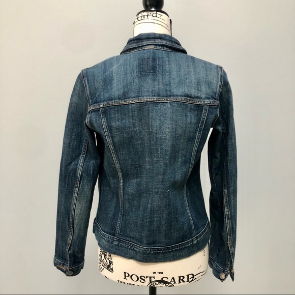 J. Crew Jean Jacket - Picture 3 of 3